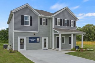 New construction Single-Family house 101 Green Pasture Rd, Fountain Inn, SC 29644 plan Wayfare - image