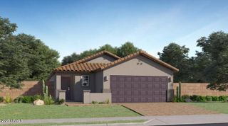 New construction  house 23172 W Marguerite Ave, Buckeye, AZ 85326 plan Cambria Plan 3071 - image