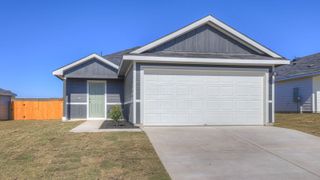 New construction Single-Family house 307 Wild Goose Dr, Luling, TX 78648 plan The Emma - image