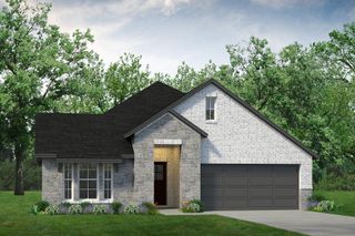 New construction Single-Family house 117 Monument Dr., Forney, TX 75126 Colorado- photo