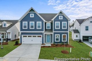 New construction Single-Family house 33 Blackbird Dr, Unit 218, Angier, NC 27501 - image