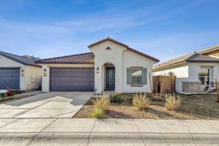 New construction Single-Family house 7647 W Park St, Laveen, AZ 85339 plan Orinoco - image