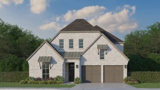 New construction Single-Family house 2611 Acie Ln, Prosper, TX 75078 plan 1138 - image
