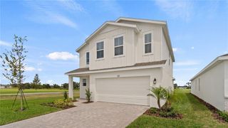 New construction Single-Family house 321 Meredith Blvd, Winter Haven, FL 33881 plan Naples - image