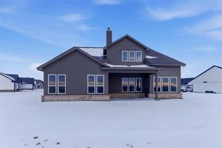 New construction  house 205 Brandywine Trl, New Fairview, TX 76078 plan Lantana - image