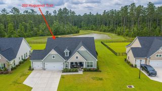 New construction  house 202 Huguenot Trl, Huger, SC 29450 plan Edgefield - image