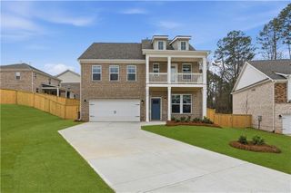 New construction Single-Family house 183 Dalston Cv, Stockbridge, GA 30281 - image