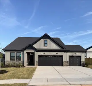New construction Single-Family house 197 Tiger Lily Dr, Anderson, SC 29621 plan Greenbrier - image