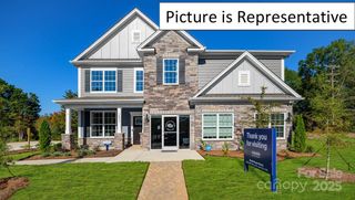 New construction house 1041 Merganser Wy, Indian Trail, NC 28079 plan Graymount - image