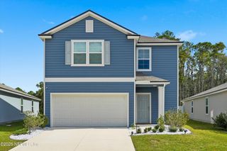 New construction Single-Family house 2660 Oak Stream Dr, Green Cove Springs, FL 32043 - image