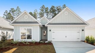 New construction Single-Family house 434 Wolcott Wy, Panama City Beach, FL 32413 plan Kennedy - image