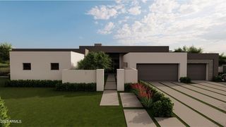 New construction Single-Family house 7178 E Ironwood Drive, Paradise Valley, AZ 85253 - photo