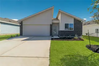 New construction  house 9513 Oxbow Strap Dr, Austin, TX 78724 plan The Gaven - image