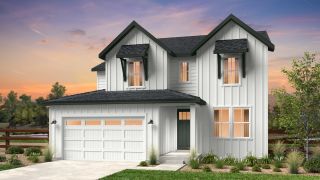 New construction Single-Family house 726 Bradley Cir, Elizabeth, CO 80107 plan Silverthorne - image