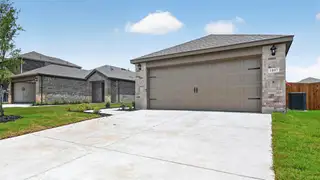 New construction Single-Family house 1807 Teton River Dr, Blue Ridge, TX 75424 plan Caroline - image