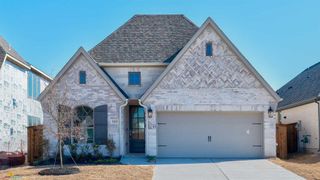 New construction Single-Family house 2415 Lyrebird Ln, Forney, TX 75126 plan 2188W - image