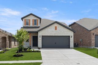 New construction Single-Family house 3691 Desperado Wy, Anna, TX 75409 plan Maple - image
