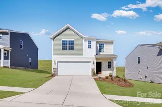 New construction Single-Family house 706 Espresso Dr, Shelby, NC 28152 plan Dickenson VE - image