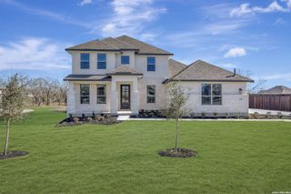 New construction  house 5136 Everly Ter, San Antonio, TX 78263 plan Dickinson - image