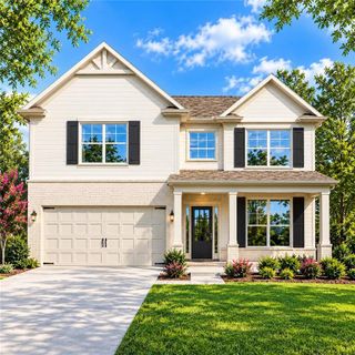 New construction Single-Family house 5597 Keswick Dr, Flowery Branch, GA 30542 - image