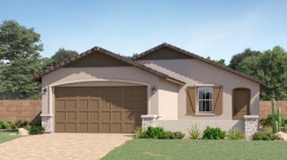 New construction Single-Family house 18732 W Maplewood Dr, Goodyear, AZ 85338 plan Jerome Plan 3563 - image