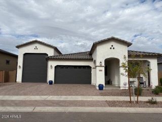 New construction Single-Family house 21924 E Twin Acres Dr, Queen Creek, AZ 85142 plan Wayfarer II Plan 5579 - image