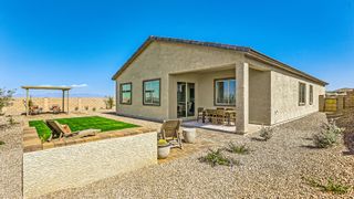 New construction  house 17475 S Ironwood Bend Dr, Vail, AZ 85641 plan Pima - image