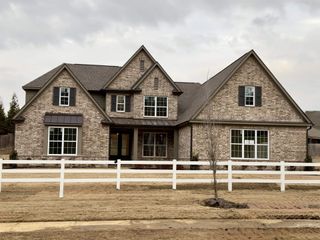 New construction Single-Family house 5908 Milton Wilson, Arlington, TN 38002 plan Scottsdale - image