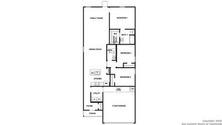 New construction Single-Family house 9915 De Allende Path, San Antonio, TX 78221 - image