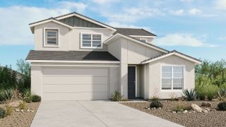 New construction Single-Family house 31018 N Calabasas Ln, Queen Creek, AZ 85144 plan Victory - image