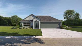 New construction Single-Family house 106 Hugh Dr, Killeen, TX 76542 plan Harris - image