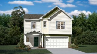 New construction Single-Family house 145 Spotted Wy, Troutman, NC 28166 plan Frost VE - image