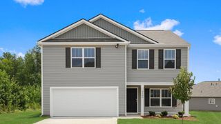New construction Single-Family house 3105 Emberly Dr, Roebuck, SC 29376 plan Penwell - image