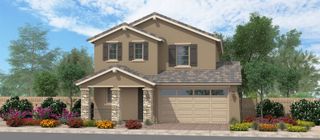 New construction  house 9978 W Cora Ln, Avondale, AZ 85392 plan Monte Volpe - image