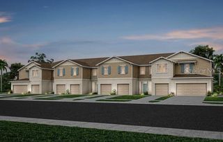 New construction Townhouse house 5111 Inspire Ln, West Melbourne, FL 32904 - image