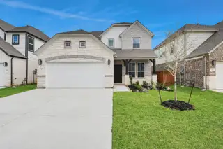 New construction Single-Family house 19 Knight Bayou Dr, Dayton, TX 77535 plan Plan 265 - image