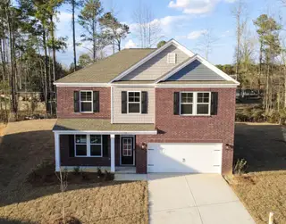 New construction Single-Family house 40 Oystercatcher Ct, Sumter, SC 29150 plan Bradley II - image