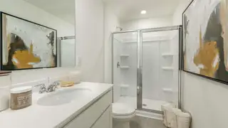 New construction Townhouse house 2818 Georgia Aster Wy, Unit 09, Atlanta, GA 30318 - image