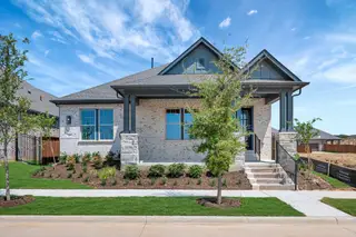 New construction Single-Family house 2097 Pine Grove Ln, Arlington, TX 76005 plan The Middlebrook - image