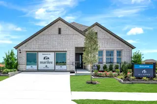 New construction Single-Family house 212 Cotton Wy, Celina, TX 75009 plan Herrera - 40' Smart Series - image