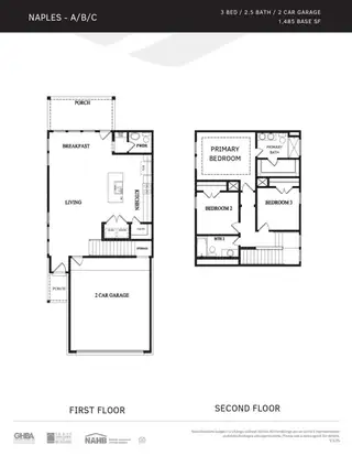 New construction Single-Family house 3842 Sugardale St, Baytown, TX 77251 - image