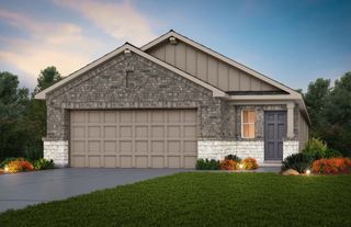 New construction Single-Family house 10659 Willet Wy, Willis, TX 77378 plan Afton - image