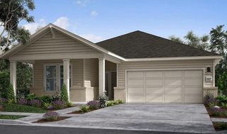 New construction Single-Family house 9413 Boathouse Dr, Austin, TX 78744 plan Dovetail - image