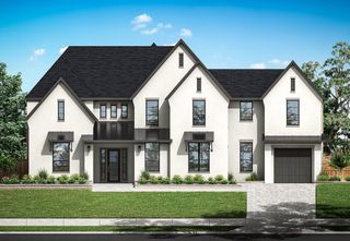 New construction Single-Family house 5707 Watercrest Oak Dr, Richmond, TX 77406 plan Veneto - image