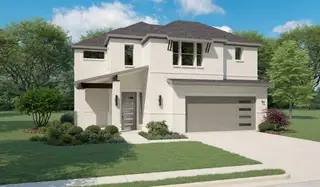 New construction Single-Family house 4713 Sandburg St, McKinney, TX 75071 plan Da Vinci II - image