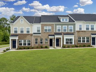 New construction Single-Family house 139 Flowering Maple Wy, Garner, NC 27529 plan Cannalily - image