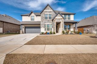 New construction Single-Family house 3004 Emerald Trace Dr, Denton, TX 76226 plan Bellflower II - image