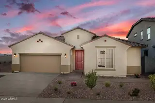 New construction Single-Family house 26966 N 168Th Ln, Surprise, AZ 85387 plan Pastora - image