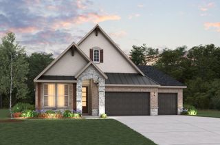 New construction Single-Family house 5115 Pecan Orchard Trl, Richmond, TX 77469 plan Maxwell - image