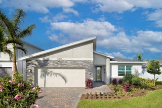 New construction  house 10109 Sw Zahari Dr, Port St. Lucie, FL 34987 plan Gateway - image
